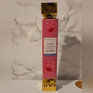 Organik Botanik - Cherry & Coconut Lip Balm